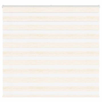 vidaXL Zebra rolgordijn 160x150 cm stofbreedte 155,9 cm, Verzenden, Nieuw