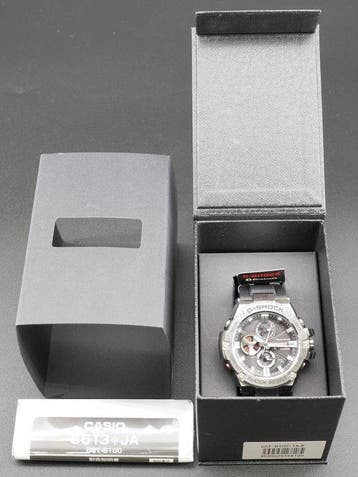 Casio - G-Shock G-Steel GST-B100 - Sans prix de réserve -, Nieuw