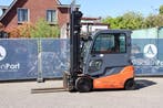 Veiling: Heftruck Toyota 8FBMT25 Elektrisch 2500kg 2020, Ophalen