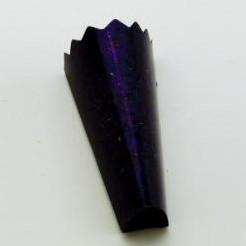 Corsagehouder Boutonnière Glitterati Zwart per stuk