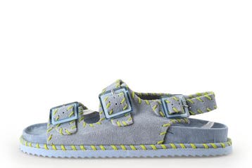 Colors of California Slippers in maat 41 Roze, Slippers, Verzenden, Zo goed als nieuw, Roze