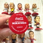 Coca Cola - Figuur - 2002 Soccer Mini Figures Set (15) –, Verzamelen, Overige Verzamelen, Nieuw