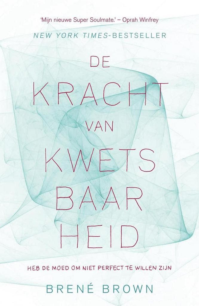 De kracht van kwetsbaarheid 9789400502482 Brené Brown, Livres, Psychologie, Envoi