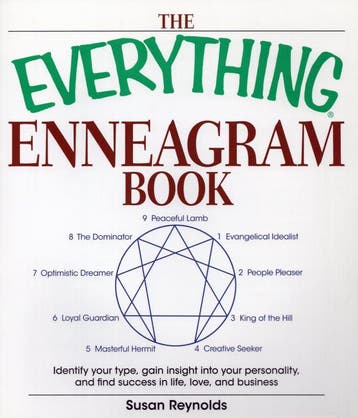 The Everything Enneagram Book - Susan Reynolds - 97815986927, Verzenden, Nieuw