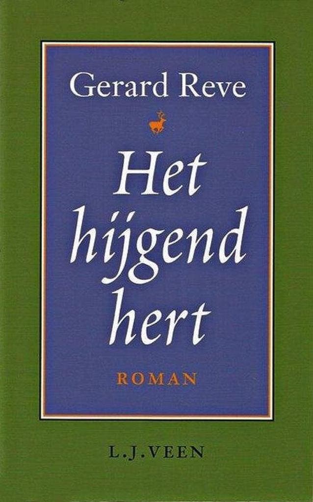 HIJGEND HERT 9789020456554 Gerard Reve, Boeken, Romans, Gelezen, Verzenden