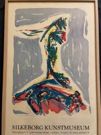 Asger Jorn - Jubilation larmoyennageuse, Antiek en Kunst