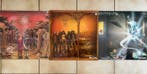 Ange - 3x Albums of 	Folk Rock, Prog Rock - Diverse titels -, Nieuw in verpakking