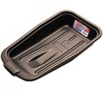Bgs Technic Olie opvangbak voor motorfietsen 2 liter, Verzenden