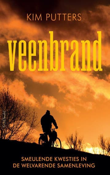 Veenbrand 9789044640090 Kim Putters, Verzenden, Gelezen, Kim Putters