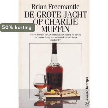 Grote jacht op Charlie Muffin / Charlie Muffin 9789044921366, Verzenden, Gelezen, Freemantle