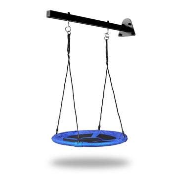 Schommel ophangstang 100cm | Retour deal | Knaller van ee..., Verzenden, Nieuw, Schommel, Aanbouwonderdeel