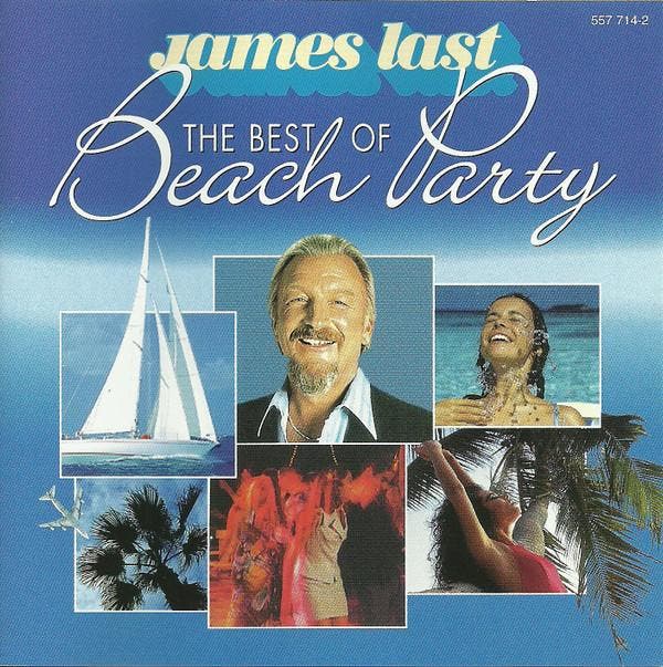 James Last - The Best Of Beach Party, CD & DVD, CD | Pop, Envoi