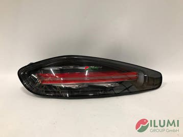 Porsche Cayman 718 / Boxster 982 linker achterlicht LED Euro, Auto-onderdelen, Verlichting, Verzenden, Gebruikt