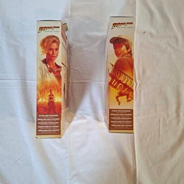 Hasbro - Action figure Indiana Jones Adventure Series - Dr., Nieuw