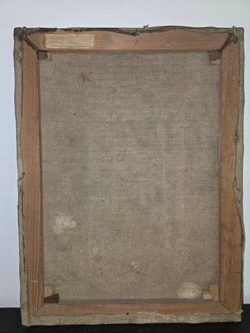 August von Brandis (1862-1947) - Würzbuger Schloss: