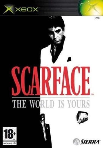 Scarface the World is Yours (Zonder Handleiding), Consoles de jeu & Jeux vidéo, Ophalen of Verzenden