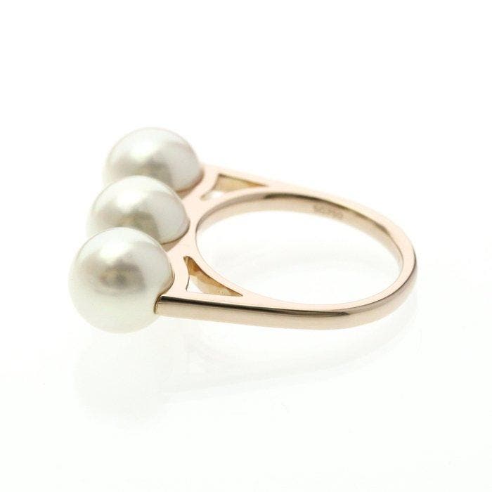 Tasaki - Ring roze goud, Bijoux, Sacs & Beauté, Bagues
