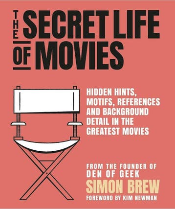 The secret life of movies 9781788401272 Simon Brew, Verzenden, Gelezen, Simon Brew