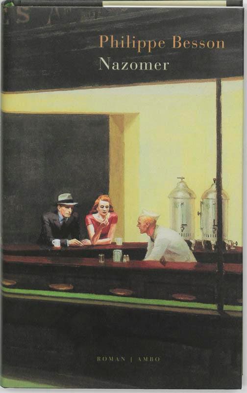 Nazomer 9789026318139 P. Besson, Livres, Romans, Envoi