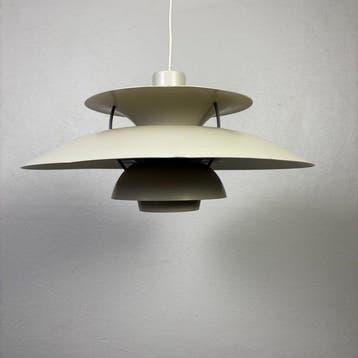 Louis Poulsen - Poul Henningsen - Lampe à suspendre - PH5 -