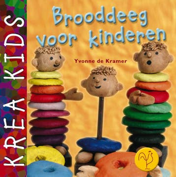 Brooddeeg voor kinderen / Krea Kids 9789021334431, Verzenden, Zo goed als nieuw, Y. de Kramer