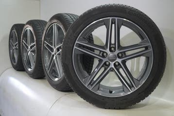 Audi Q5 SQ5 80A 20 inch velgen Continental Winterbanden Orig, Ophalen of Verzenden