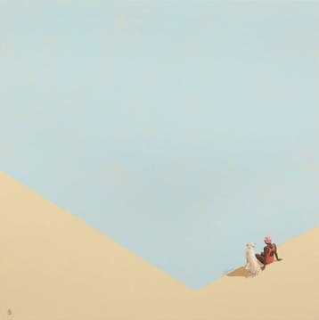 Ana Patitú (1982) - Isometric #125 - XL