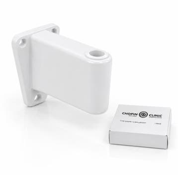 Chopin wandsteun voor Loupelamp wit (Loupelampen), Elektronische apparatuur, Persoonlijke Verzorgingsapparatuur, Verzenden, Nieuw