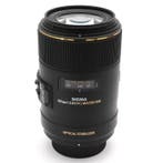 Sigma 105mm F/2.8 APO MACRO EX OS DG HSM voor Nikon |