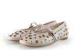 Steve Madden Ballerinas in maat 37½ Wit, Kleding | Dames, Schoenen, Verzenden, Wit, Steve Madden, Ballerina's