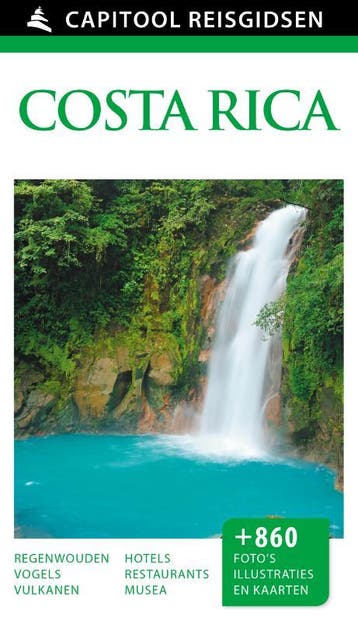 Costa Rica / Capitool reisgidsen 9789000341603 Capitool, Boeken, Verzenden, Gelezen, Capitool