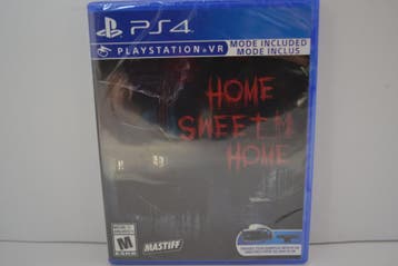 Home Sweet Home - SEALED (PS4), Nieuw