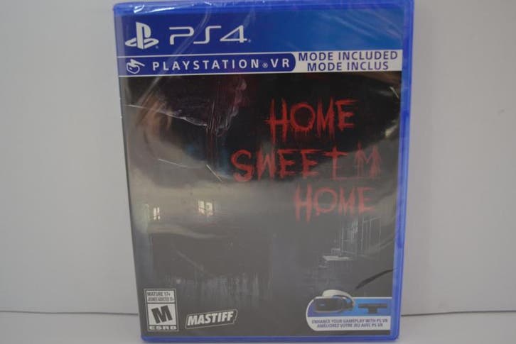 Home Sweet Home - SEALED (PS4), Consoles de jeu & Jeux vidéo, Jeux | Sony PlayStation 4