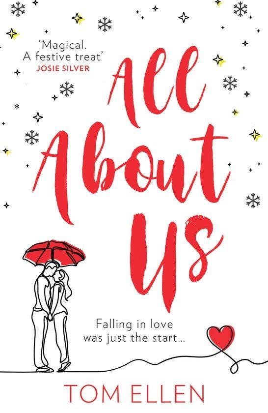 All About Us Escape with the bestselling, most gorgeously, Livres, Langue | Anglais, Envoi