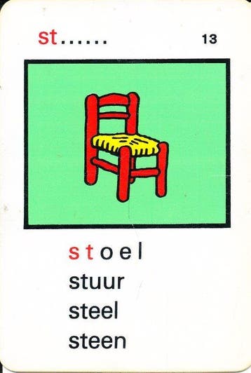Kwartet Letter 13, Verzenden