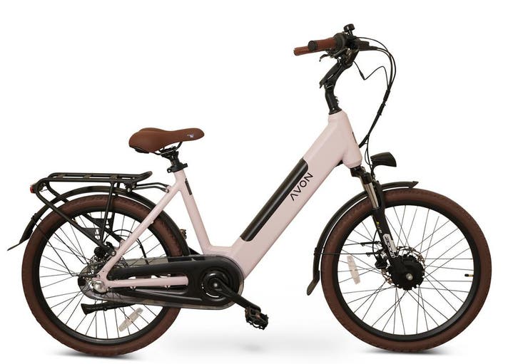 Avon Bx1 Elektrische Fiets 24 Inch – 250w Voorwielmotor, Fietsen en Brommers, Fietsen | Meisjes, Ophalen of Verzenden