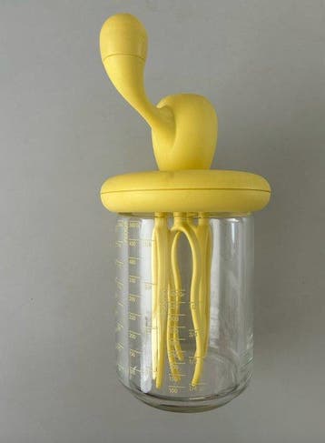 Alessi - Marta Sansoni - Mélangeur - Baguettes magiques -