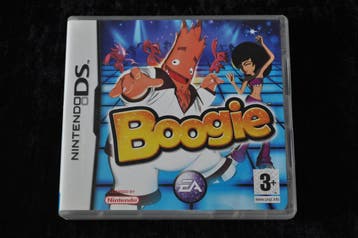 Boogie Nintendo DS, Verzenden