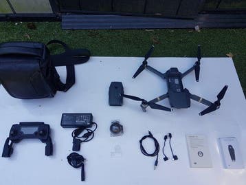 DJI Mavic Pro Drone-camera, Nieuw