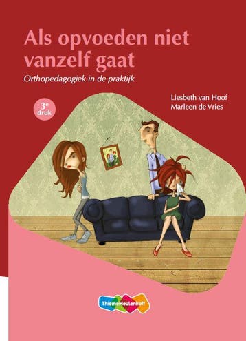 Als opvoeden niet vanzelf gaat 9789006632361, Boeken, Verzenden, Gelezen, Liesbeth van Hoof