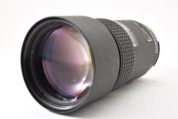 Nikon AF Nikkor 2.8/180mm ED Telelens, Nieuw
