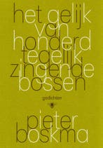Het gelijk van honderd tegelijk zingende bossen, Antiek en Kunst, Verzenden