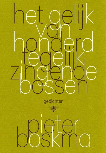 Het gelijk van honderd tegelijk zingende bossen, Verzenden