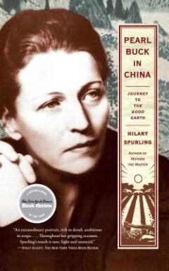 Pearl Buck in China 9781416540434 Hilary Spurling, Livres, Langue | Anglais, Envoi