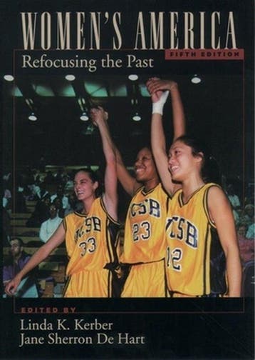 Womens America 9780195121810 Kerber, Verzenden, Kerber