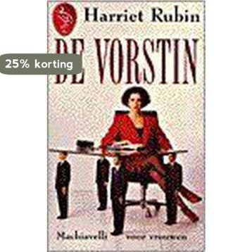 De vorstin / Ooievaar 9789057133640 H. Rubin, Verzenden, Gelezen, H. Rubin