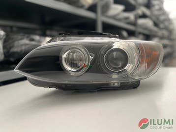 BMW E92 E93 M3 E90 XENON KL PHARE AVANT GAUCHE KPL 7162141, Verzenden