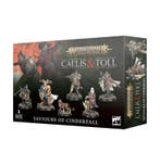 Age of Sigmar Saviours of Cinderfall (Warhammer nieuw), Hobby en Vrije tijd, Ophalen of Verzenden, Nieuw