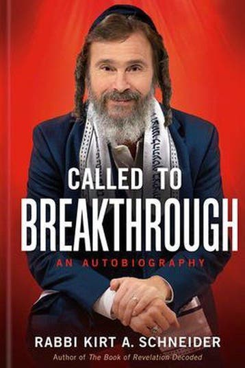 Called to Breakthrough 9781629999982 Rabbi K. A. Schneider, Verzenden, Zo goed als nieuw, Rabbi K. A. Schneider