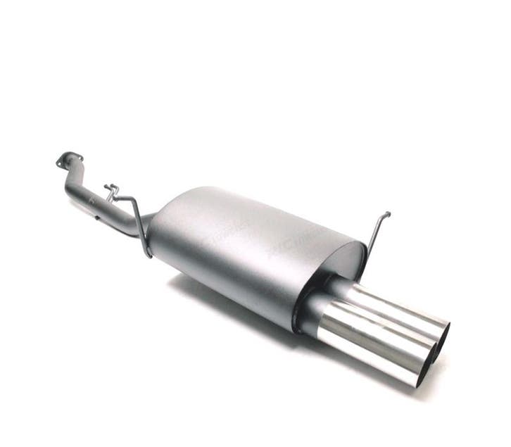 POT DÉCHAPPEMENT BMW SÉRIE 3 COMPACT E36 1994-2000 X2, Autos : Pièces & Accessoires, Systèmes d'échappement, Envoi